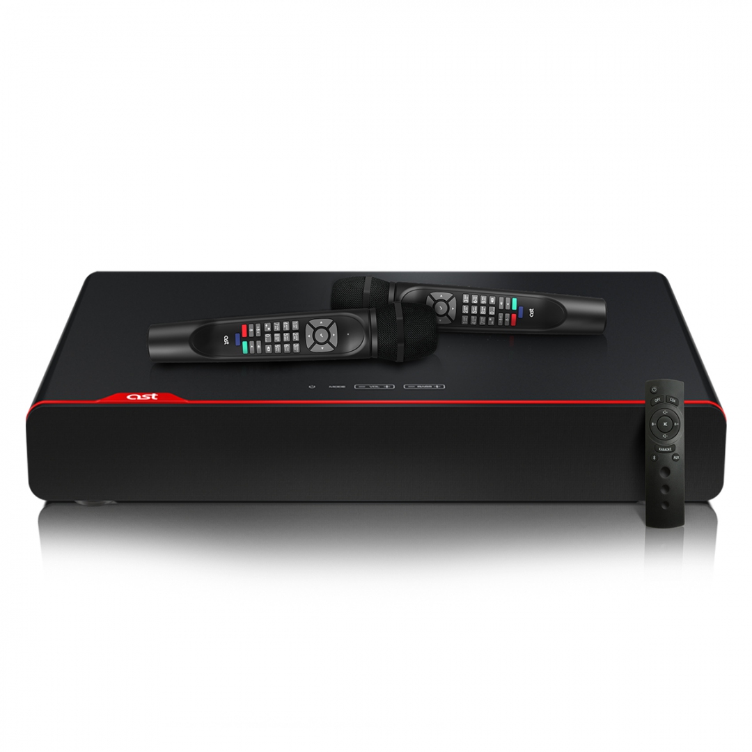 AST ONEBOX акустическая система с функцией караоке (саундбар с караоке для телевизора) в Лисках