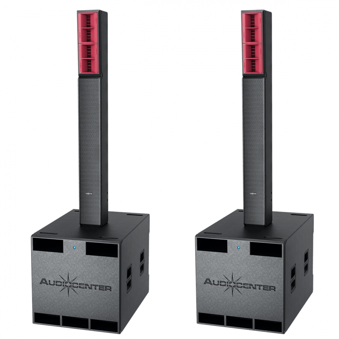 Audiocenter L65 + L65S MK2 порталы в Лисках