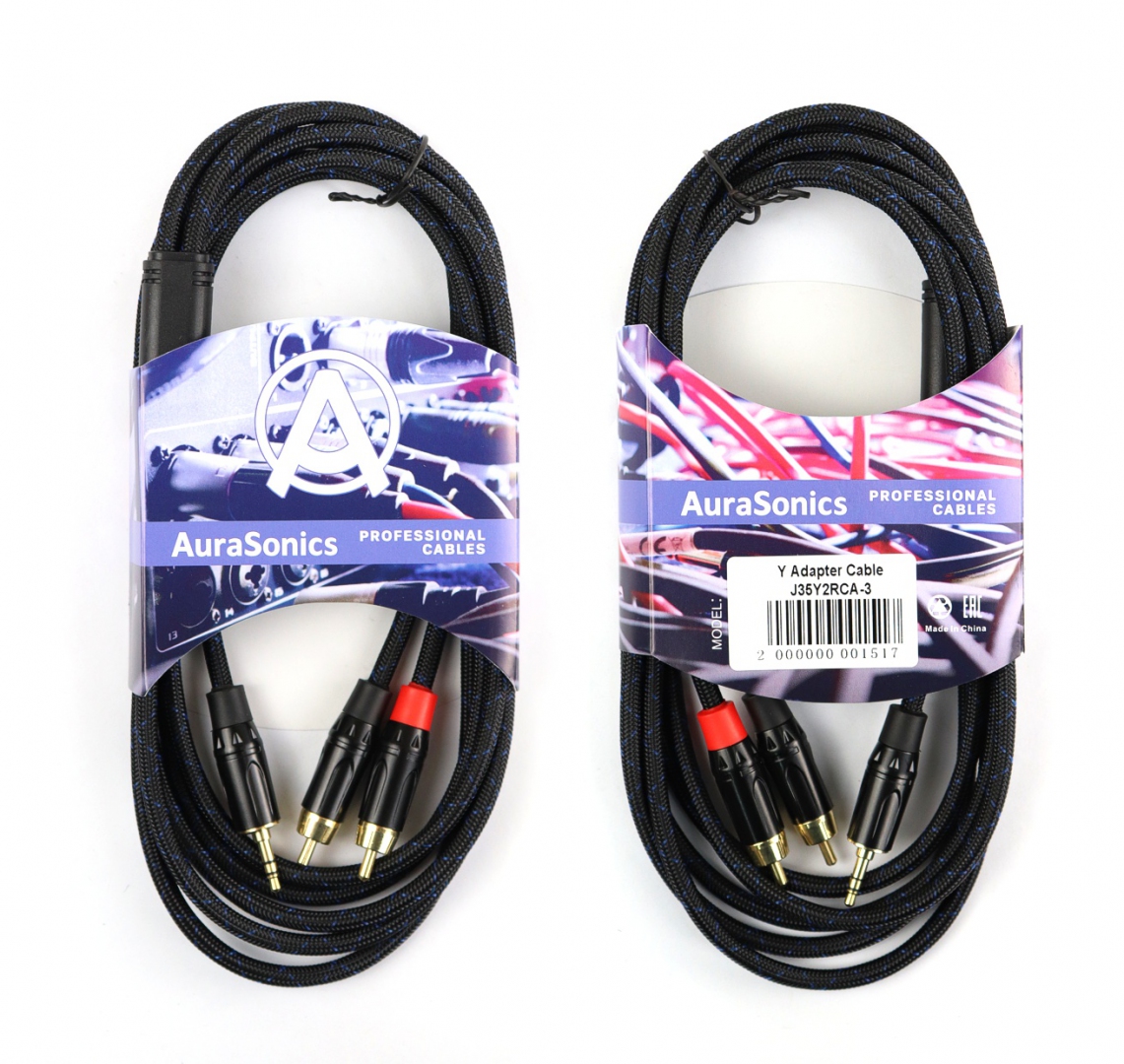AuraSonics J35Y2RCA-3 в Лисках