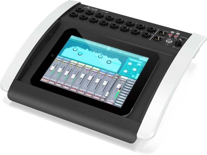 Behringer X18 цифровой микшер в Лисках
