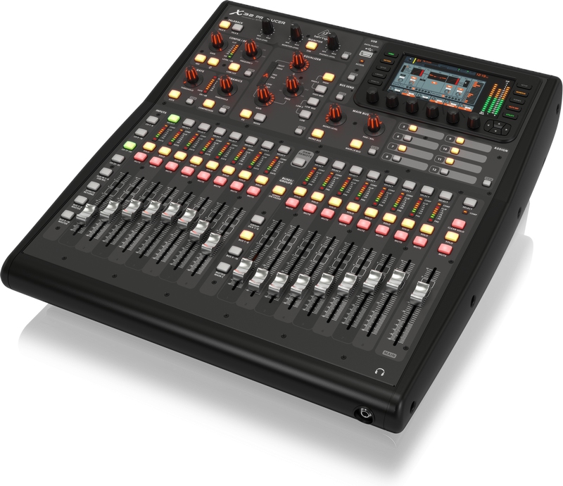 Behringer X32 PRODUCER цифровой микшер 40 каналов в Лисках