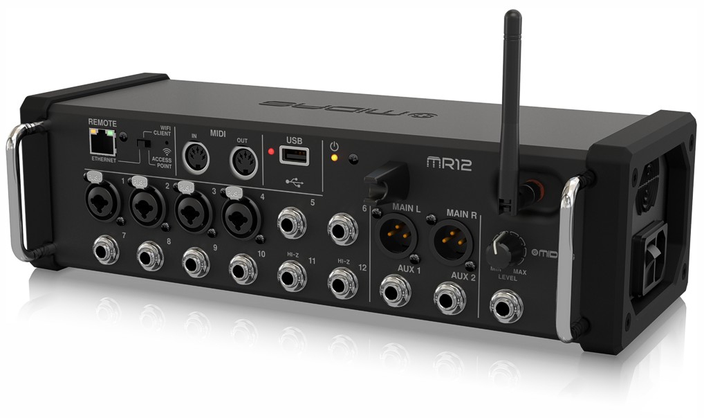 Midas MR 12 цифровой микшер в Лисках