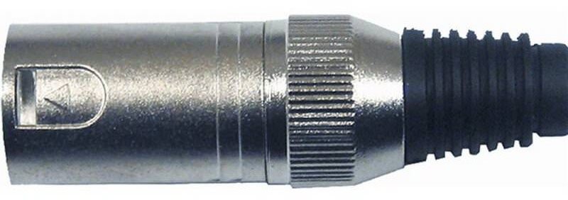 QUIK LOK NC355-K XLR Male Разъем в Лисках