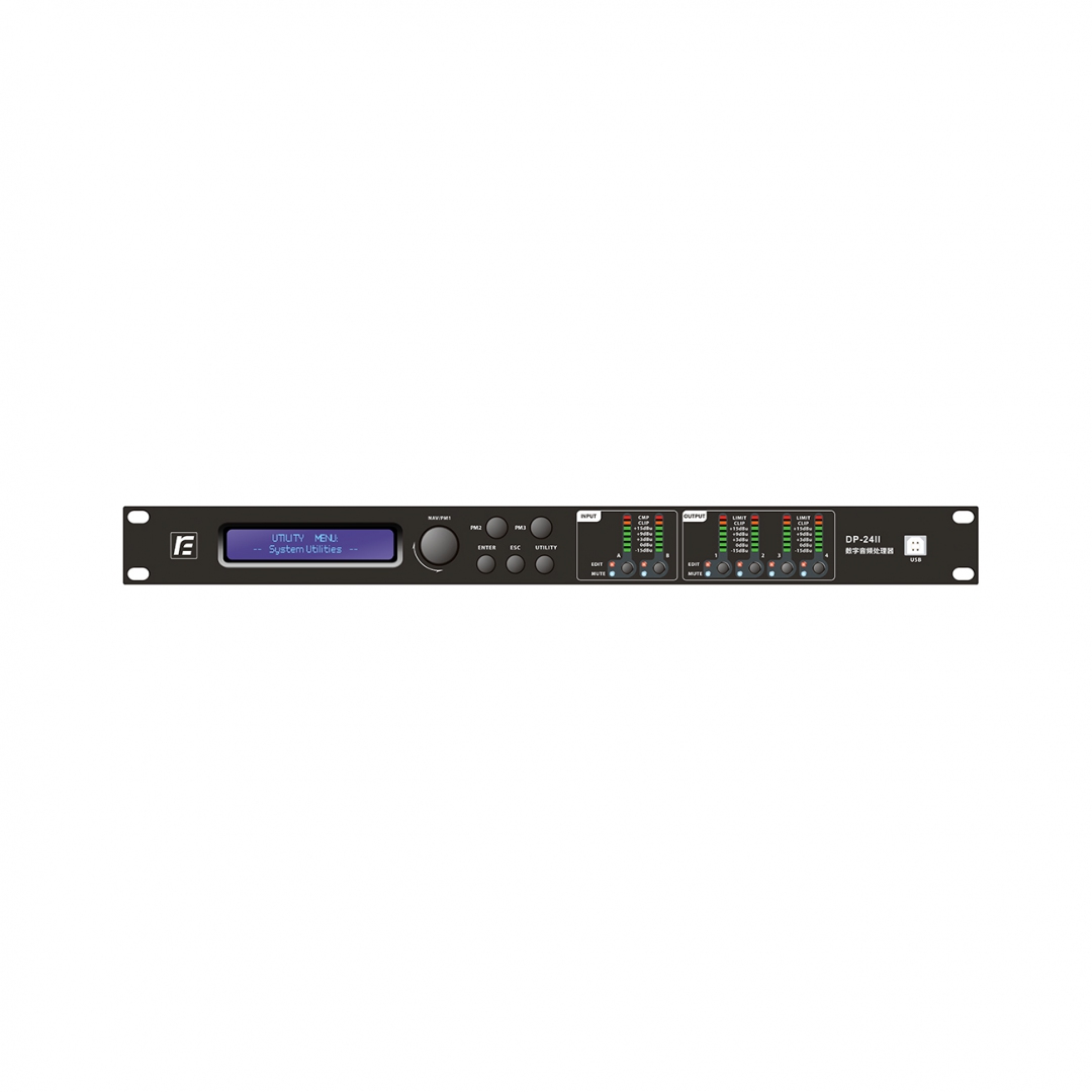 RFIntell DP-24II спикер-процессор в Лисках