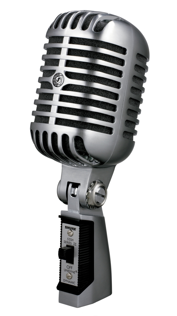 SHURE 55SH SERIES II вокальный, динамический микрофон в Лисках