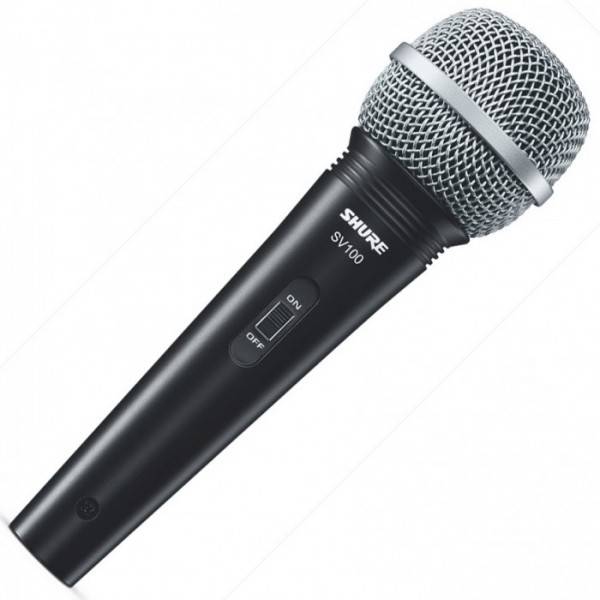 SHURE SV100-A динамический микрофон в Лисках