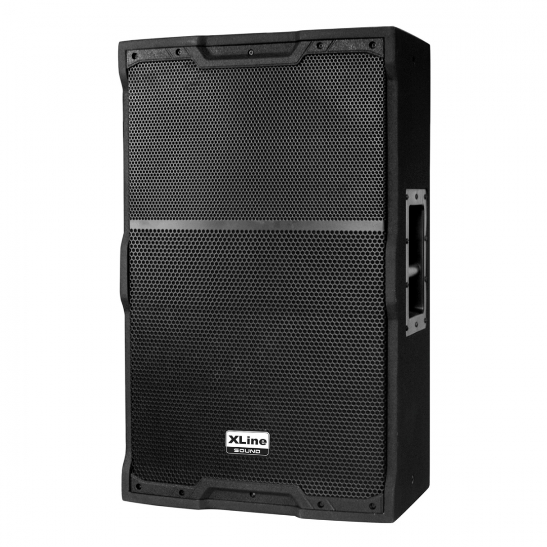 XLine ALFA P-15A DSP Акустическая система активная с DSP и Bluetooth в Лисках