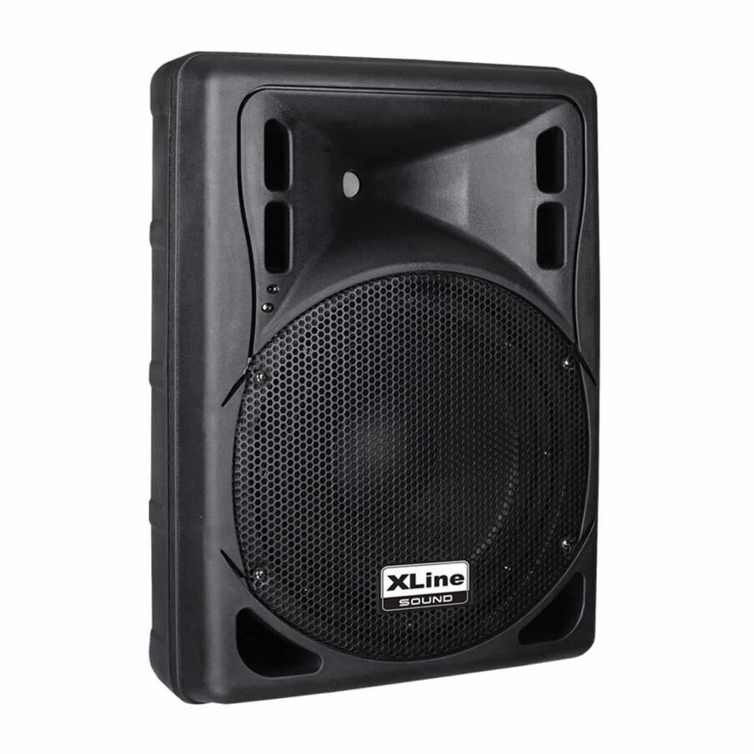 XLine BAF-10A Акустическая система активная с MP3 плеером и Bluetooth в Лисках