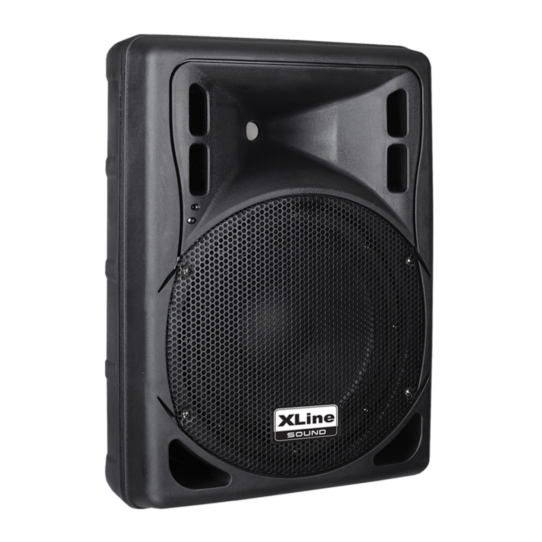 XLine BAF-8A Акустическая система активная с MP3 плеером и Bluetooth в Лисках