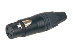 XLR Female (мама) Разъем в Лисках