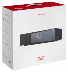 AST Mini (AST-25B) профессиональная система караоке в Лисках