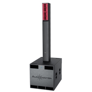 Audiocenter L65 + L65S MK2 порталы в Лисках