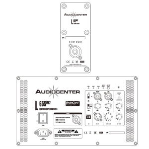 Audiocenter L65 пассивная акустическая система в Лисках