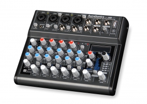 AuraSonics K8 компактный микшерный пульт в Лисках