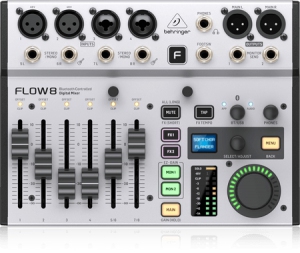 Behringer FLOW 8 цифровой микшер в Лисках