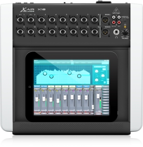 Behringer X18 цифровой микшер в Лисках