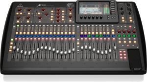 Behringer X32 цифровой микшер в Лисках