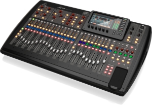 Behringer X32 цифровой микшер в Лисках
