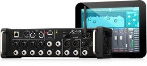 Behringer XR12 цифровой микшер в Лисках