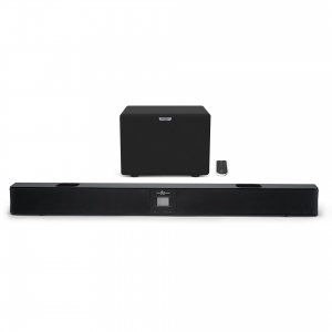 Hi-End караоке-система EVOBOX Premium + EvoSoundBar (саундбар с караоке) в Лисках