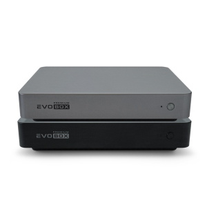 Hi-End караоке-система EVOBOX Premium + EvoSoundBar (саундбар с караоке) в Лисках