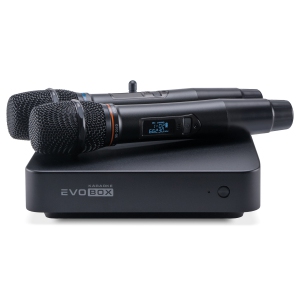 караоке-комплект EVOBOX Classic + EvoSound Sphere 2.1 в Лисках