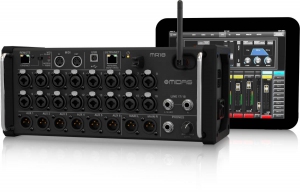 Midas MR18 цифровой микшер в Лисках