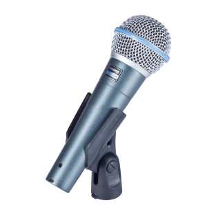 SHURE BETA 58A вокальный, динамический микрофон в Лисках