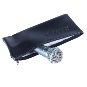 SHURE BETA 58A вокальный, динамический микрофон в Лисках