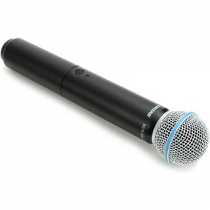 SHURE BLX24E/B58 M17 вокальная радиосистема в Лисках