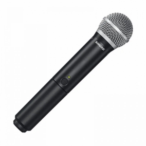 SHURE BLX24E/PG58 M17 вокальная радиосистема в Лисках