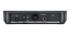 SHURE BLX24E/SM58 M17 вокальная радиосистема в Лисках