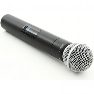 SHURE BLX24E/SM58 M17 вокальная радиосистема в Лисках