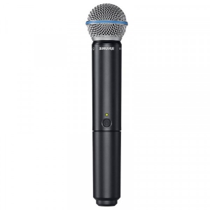 SHURE BLX288E/B58 M17 вокальная радиосистема в Лисках