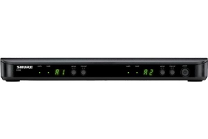 SHURE BLX288E/PG58 M17 вокальная радиосистема в Лисках