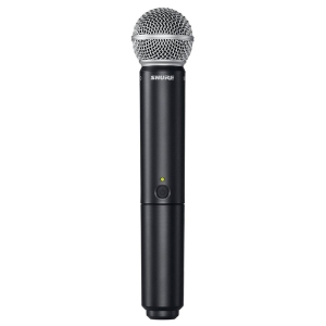 SHURE BLX288E/PG58 M17 вокальная радиосистема в Лисках