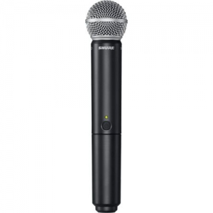SHURE BLX288E/SM58 M17 вокальная радиосистема в Лисках