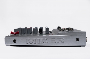 SVS Audiotechnik mixers AM-6 DSP Микшерный пульт аналоговый, 6-канальный SVS Audiotechnik mixers в Лисках