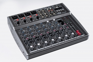 SVS Audiotechnik mixers AM-8 DSP Микшерный пульт аналоговый, 8-канальный в Лисках