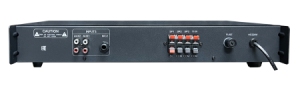 SVS Audiotechnik STA-80 Микшер-усилитель для систем Public Address в Лисках