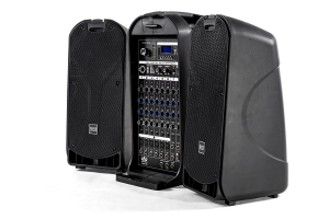 SVS Audiotechnik STAGESET 600 Акустический комплект активный в Лисках