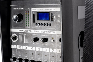 SVS Audiotechnik STAGESET 600 Акустический комплект активный в Лисках