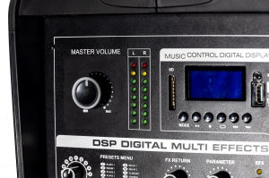 SVS Audiotechnik STAGESET 600 Акустический комплект активный в Лисках