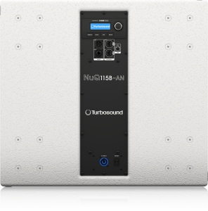 Turbosound NuQ115B-AN Активный сабвуфер в Лисках